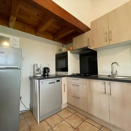 Clapas - Village De Vakantiehuis *