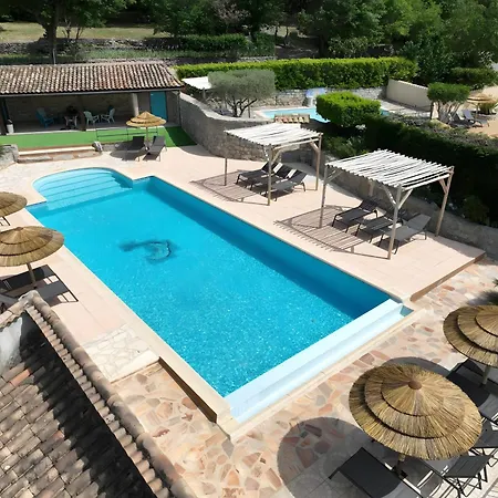 Clapas - Village De Joyeuse