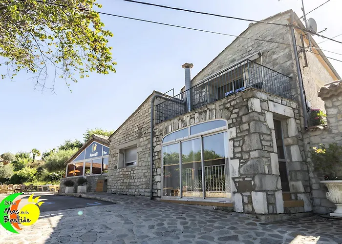 Nyaraló Clapas - Village De Joyeuse